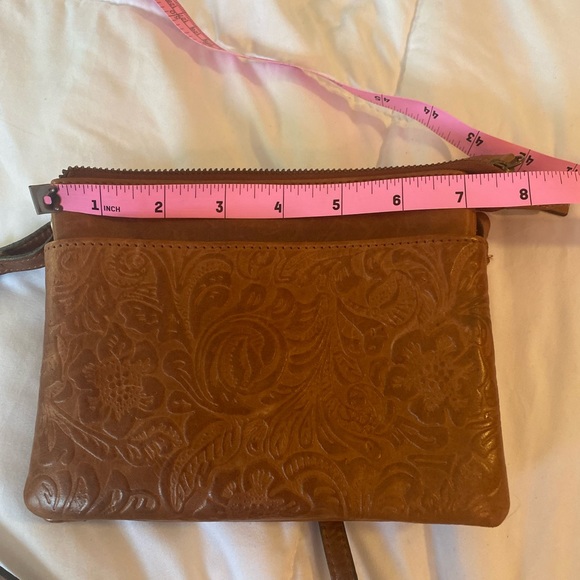 Unbranded small  brown crossbody - Picture 9 of 14
